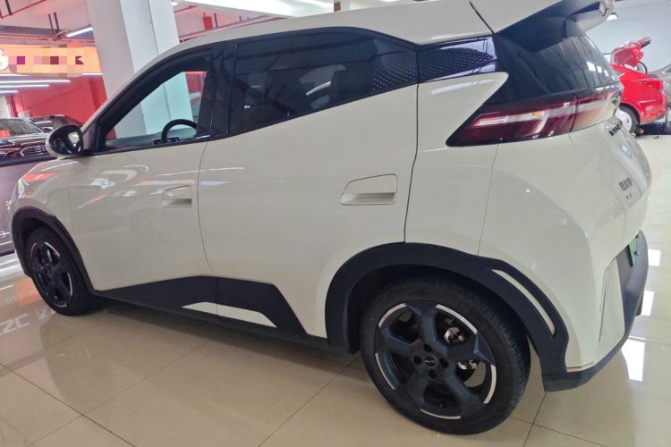 Used BYD Seagull 2023 Free Edition
