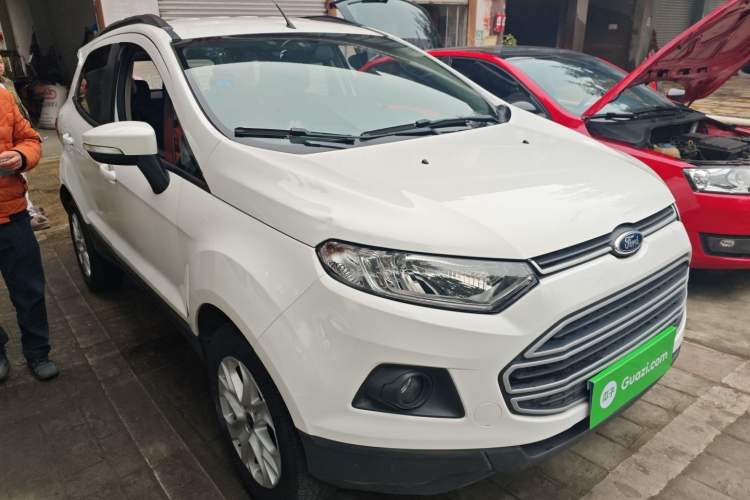 Used Ford EcoSport 2013 1.5L Automatic Fashion Model