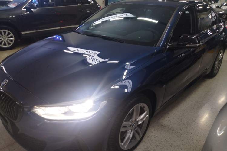 Used BMW 1 Series 2021 120i M Sport Night Edition
