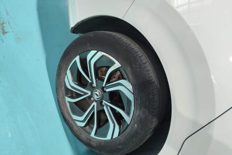 Used Dongfeng Aeolus Yixuan 2021 230T Automatic ZuiFeng Edition
