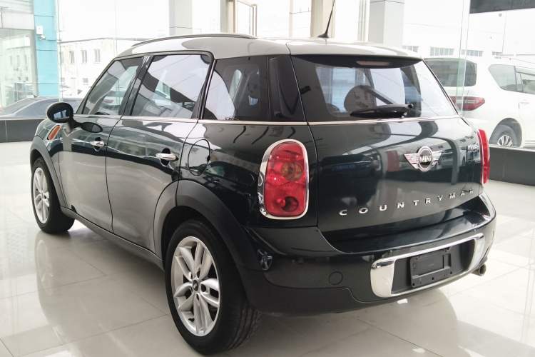 Used  Countryman 2014 1.6L COOPER Fun