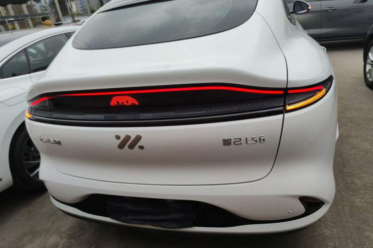Used  LS6 2025 Long-Range Lingxi Intelligent Driving Edition