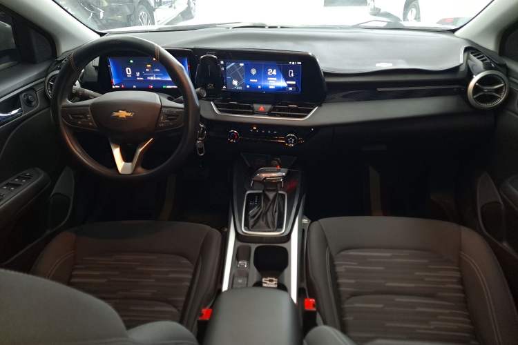 Used Chevrolet Monza 2023 1.5L Dual-Clutch Enjoyment Edition
