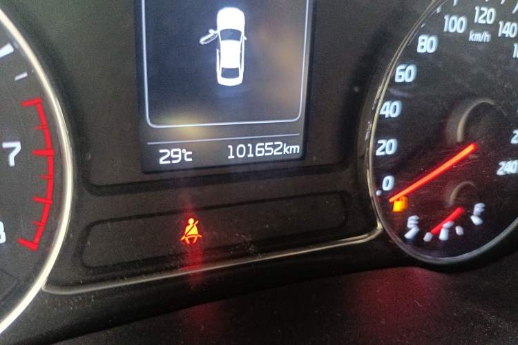 Used Kia K3 2016 1.6L Automatic DLX
