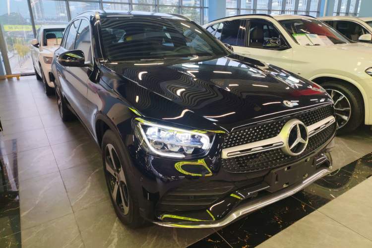 Used Mercedes-Benz GLC 2022 Facelifted GLC 260 L 4MATIC Dynamic Edition