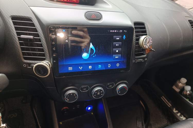 Used Kia K3 2015 1.6L Automatic GL
