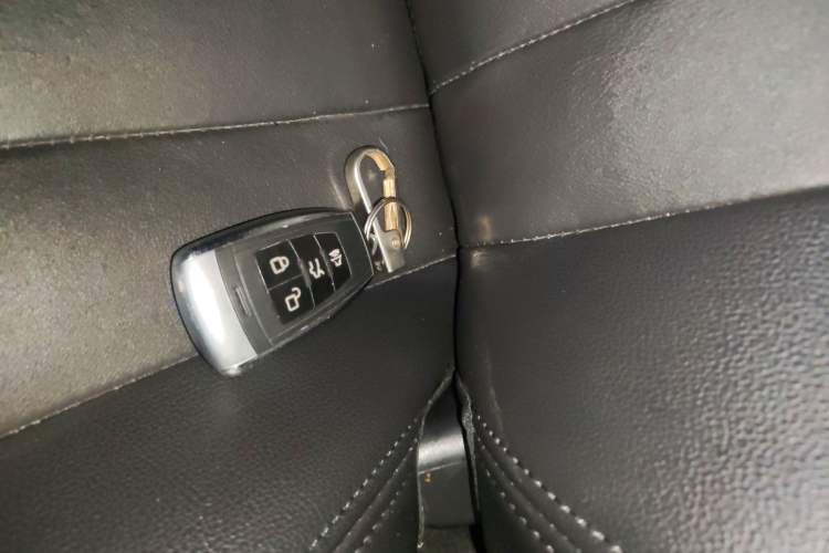 Used BAIC Senova D70 2018 Performance Version 1.8T Comfort Version