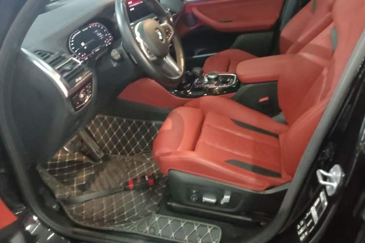 Used BMW X3 M 2022 X3 M Competition Edition
