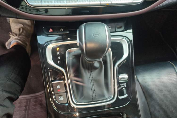 Used GAC Trumpchi M6 2023 PRO 270T DCT Luxury Edition
