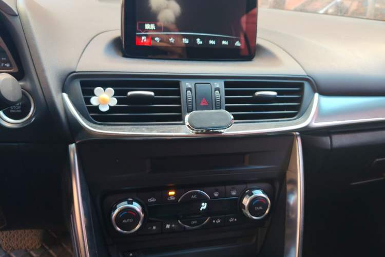 Used Mazda CX-4 2016 2.0L Automatic 2WD Blue Sky Luxury Edition
