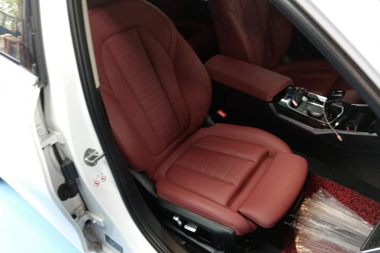 Used BMW 3 Series 2021 Second Facelift 325Li M Sport Package