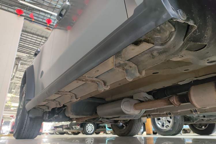 Used Jetour Traveler 2023 2.0T All-Wheel-Drive CrossPRO
