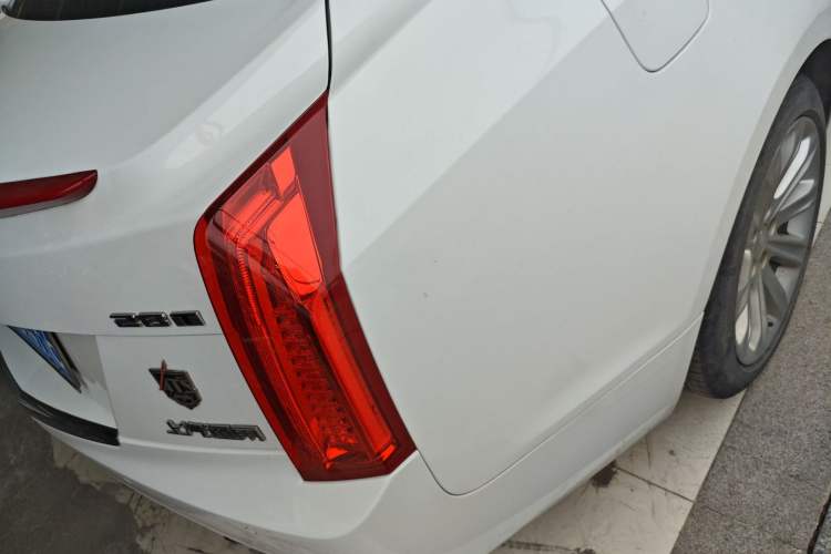 Used Cadillac ATS-L 2017 28T Fashion Edition