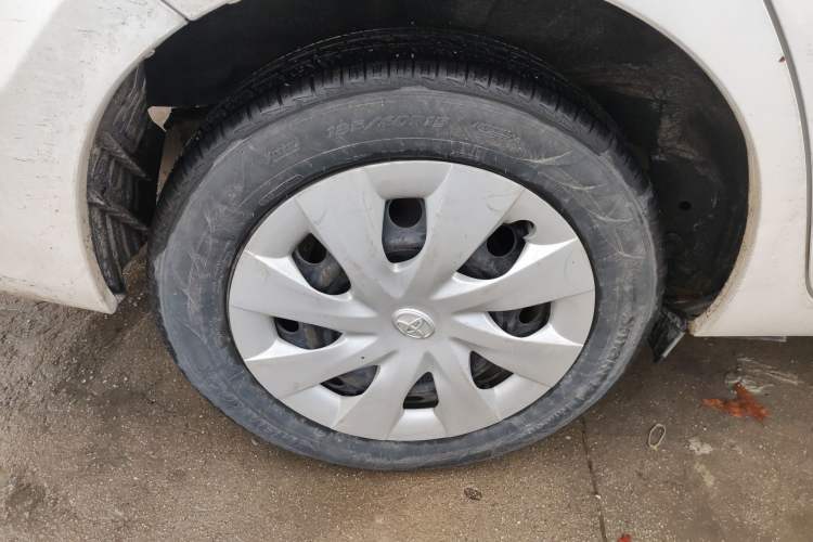 Used Toyota Vios 2017 1.5L CVT Innovation Edition
