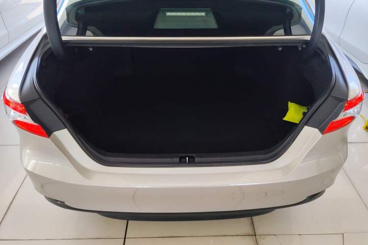 Used Toyota Camry 2019 Revised Version 2.5G Luxury Edition
