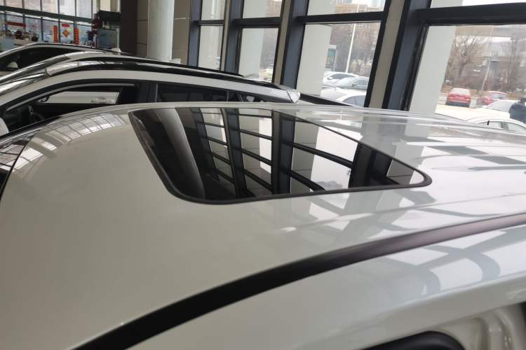 Used Toyota Wildlander 2020 2.0L CVT 4x4 Luxury Edition
