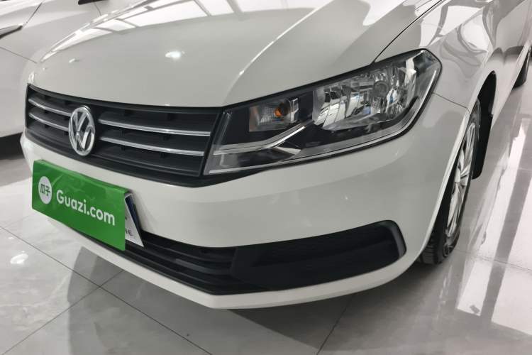 Used Volkswagen Santana 2021 1.5L Automatic Fashion Edition