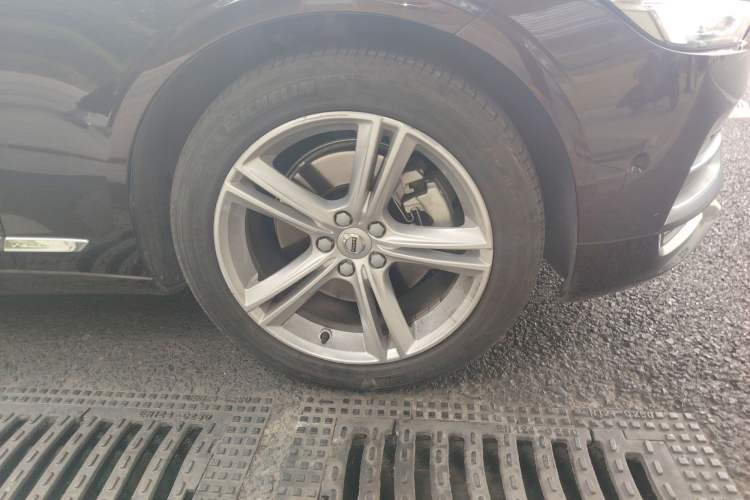 Used Volvo S90 2019 T5 Zhiyuan Edition