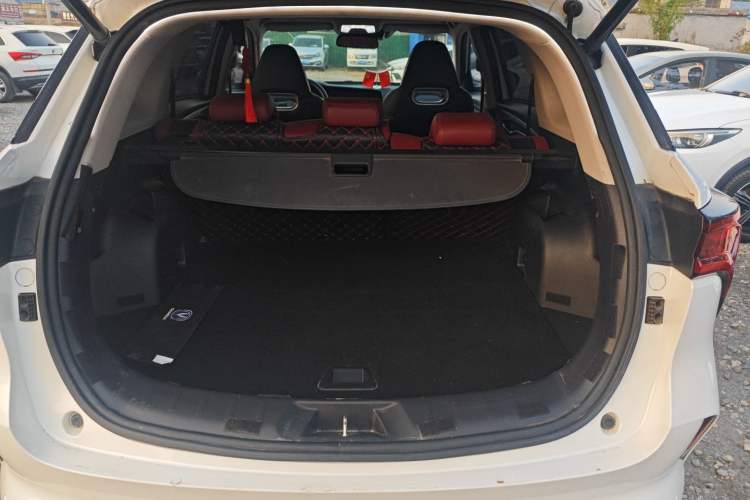 Used Changan CS75 PLUS 2021 2.0T Automatic Flagship Edition