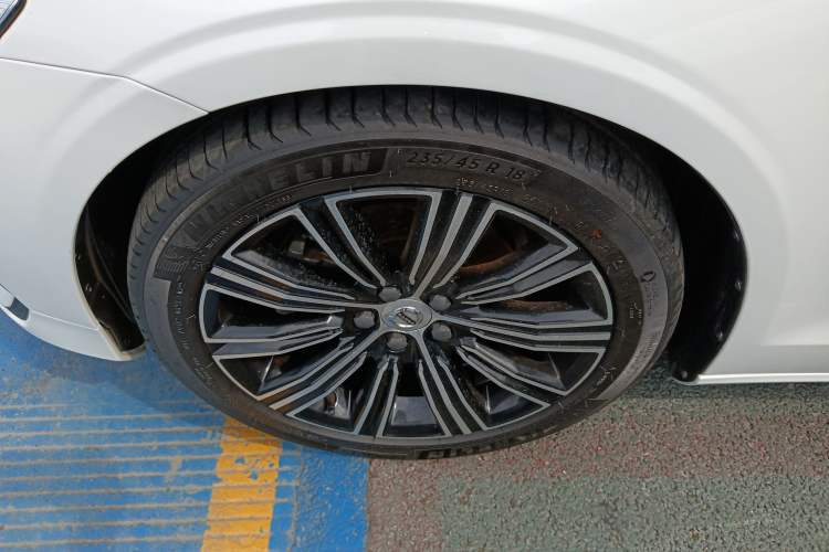 Used Volvo S60 2020 T4 Zhiyuan Luxury Edition
