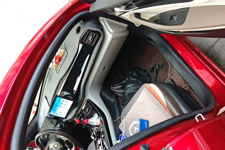 Used BYD Qin PLUS 2023 Champion Edition DM-i 55KM Leading Model
