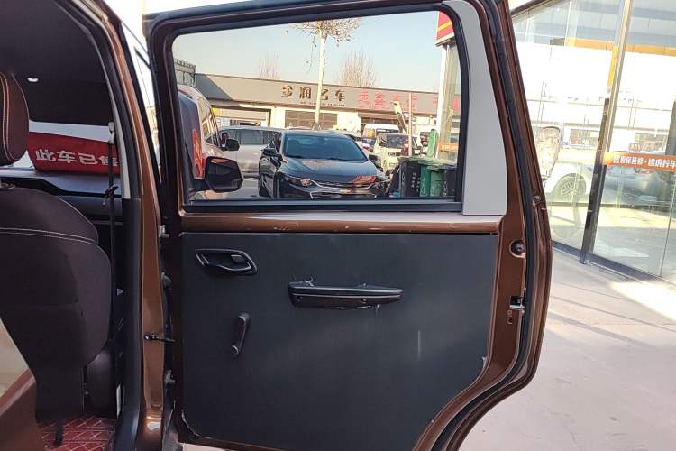 Used Wuling Hongguang 2021 1.5L S Base Version LAR
