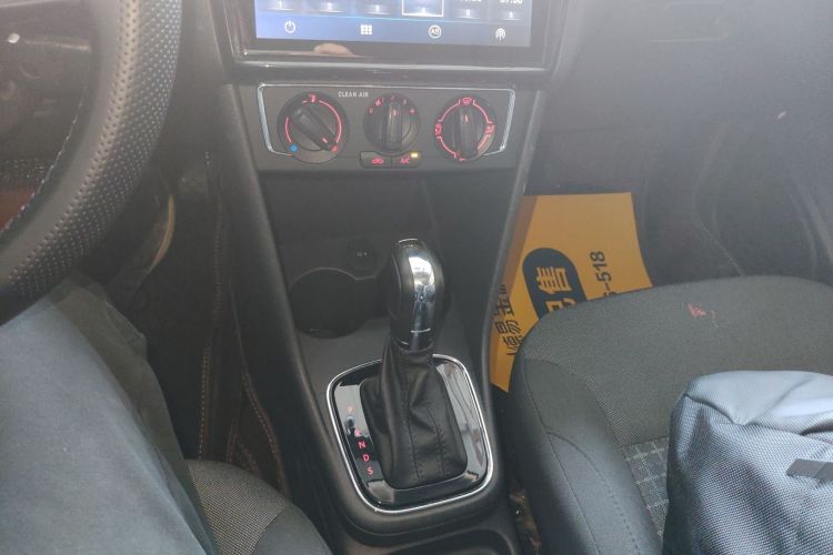 Used Volkswagen Polo 2018 1.5L Automatic Enjoyment Model
