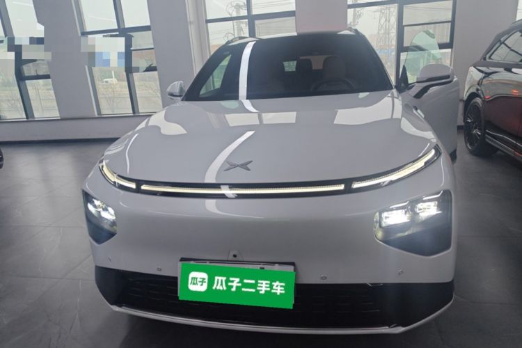 Used XPeng G9 2025 625 Long-Range Max