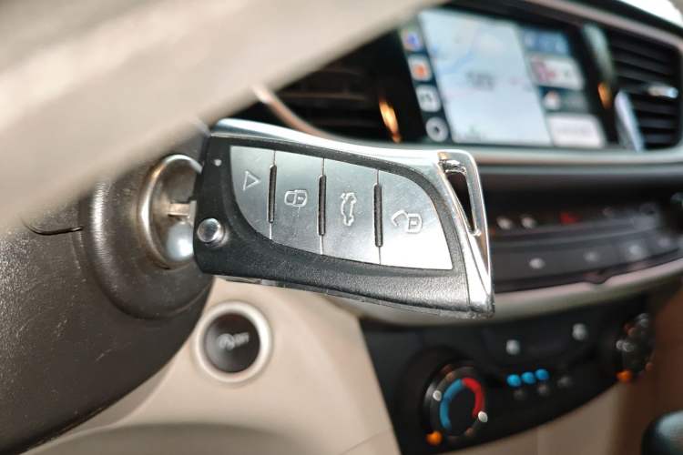 Used Buick GT 2021 Exemplar 1.5L Automatic Elite Version