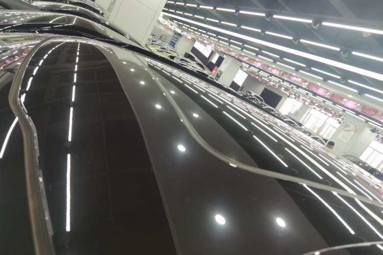 Used Nio ES8 2018 Founder Edition