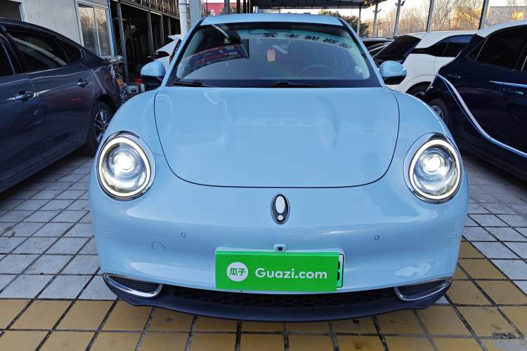 Used ORA Good Cat 2021 400km Standard Range Athena Edition Lithium Iron Phosphate
