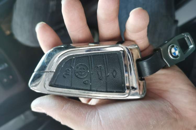 Used BMW X1 2016 sDrive20Li Luxury Model
