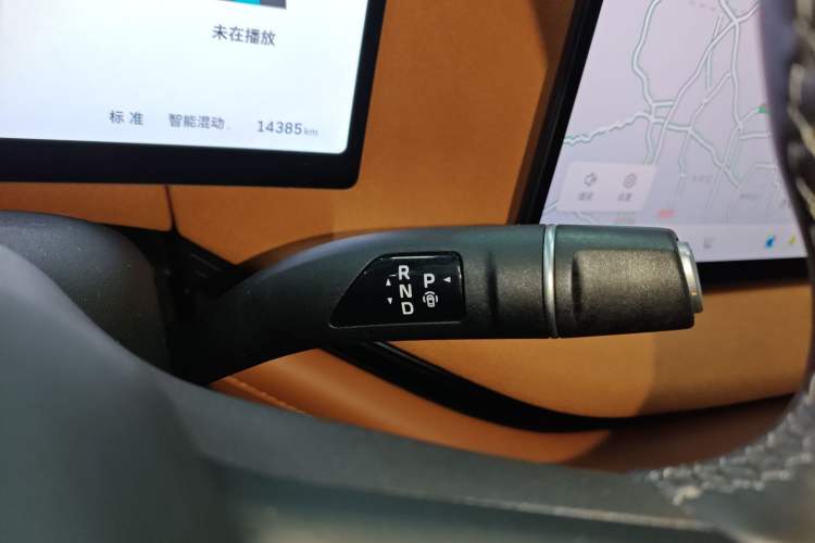 Used Wey Lanshan 2025 Four-Wheel Drive Ultra
