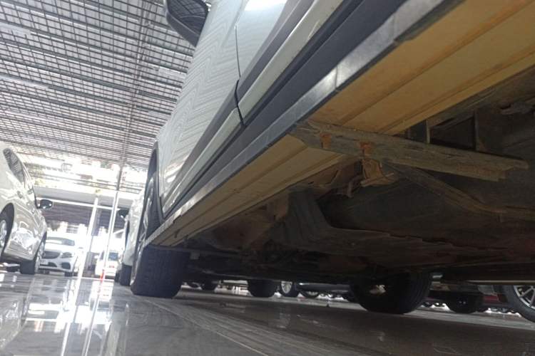 Used Geely Auto Emgrand X7 Sport 2021 Million Edition 1.8TD DCT Two-Wheel Drive Luxury Model
