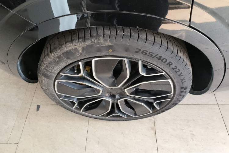 Used  11 2023 Harmony 116° Four-Wheel Drive Version