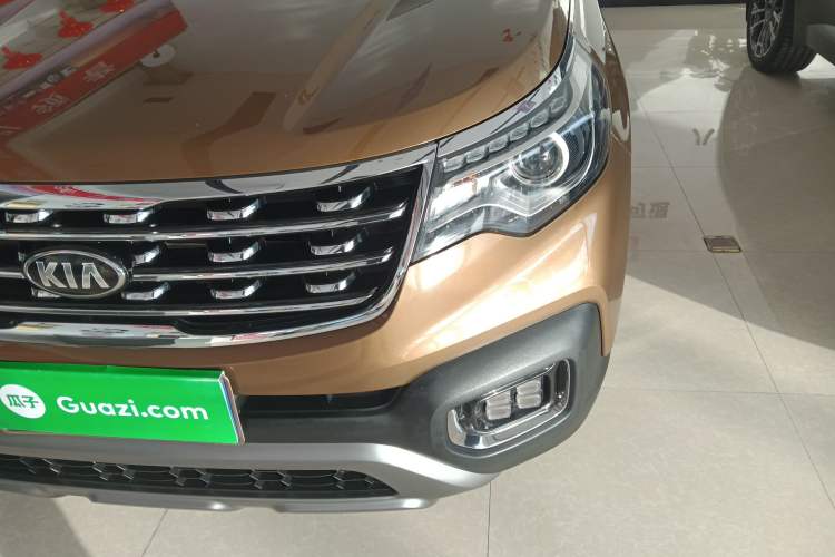 Used Kia Sportage R 2018 2.0L Automatic Smart Luxury Version China V Standard