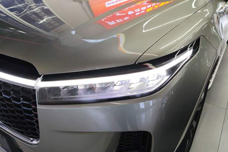 Used Li Auto ONE 2021 Extended-Range 6-Seater Version