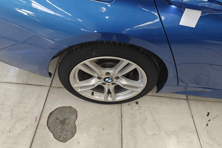 Used BMW 3 Series 2019 320Li M Sport Package
