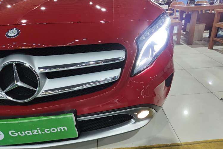 Used Mercedes-Benz GLA 2016 GLA 200 Fashion Model