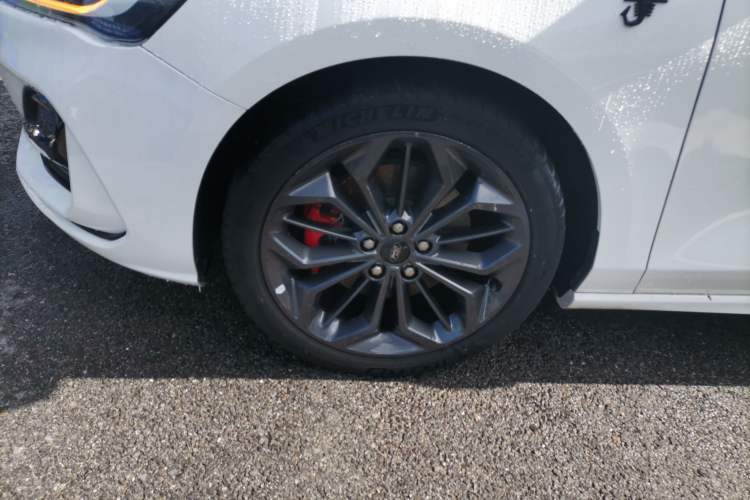 Used Ford Focus 2022 Sedan EcoBoost 180 Automatic ST Line
