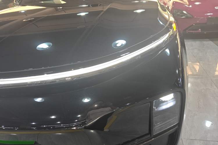 Used Li Auto L9 2024 Ultra Model
