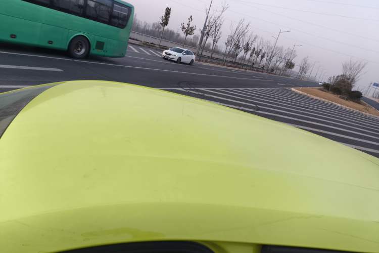 Used BYD Seagull 2023 Free Edition