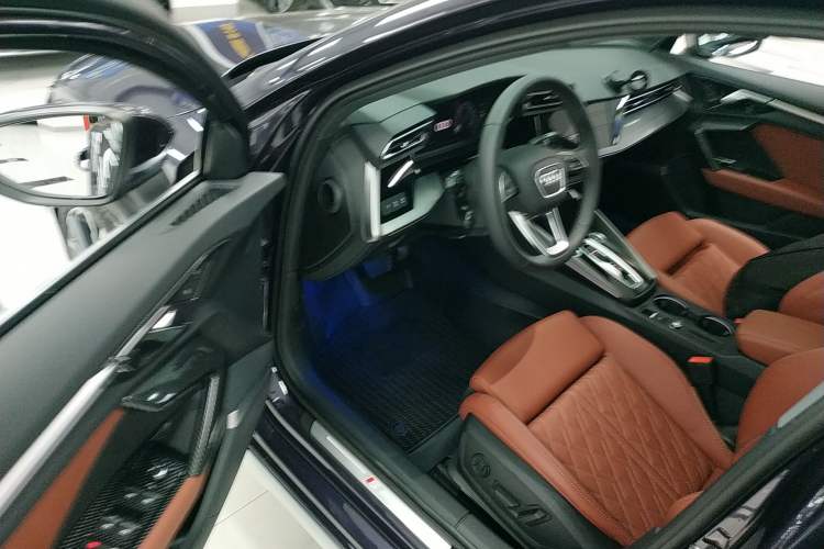 Used Audi A3 2025 Sportback 35TFSI Prestige Edition
