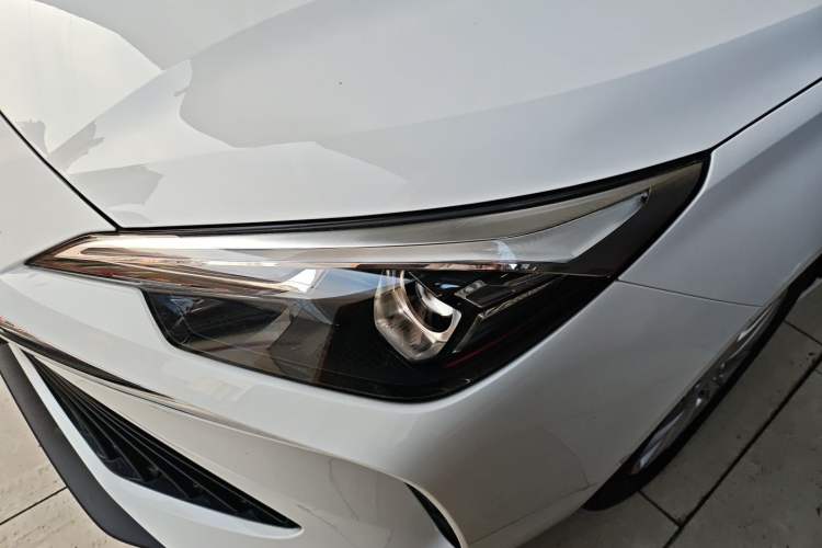 Used Roewe i5 2023 1.5L CVT Luxury Edition