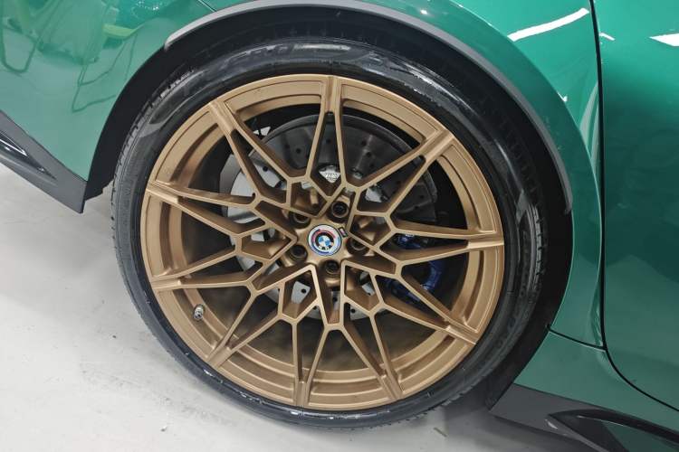 Used BMW M3 2023 M3 Sedan Thunder Edition