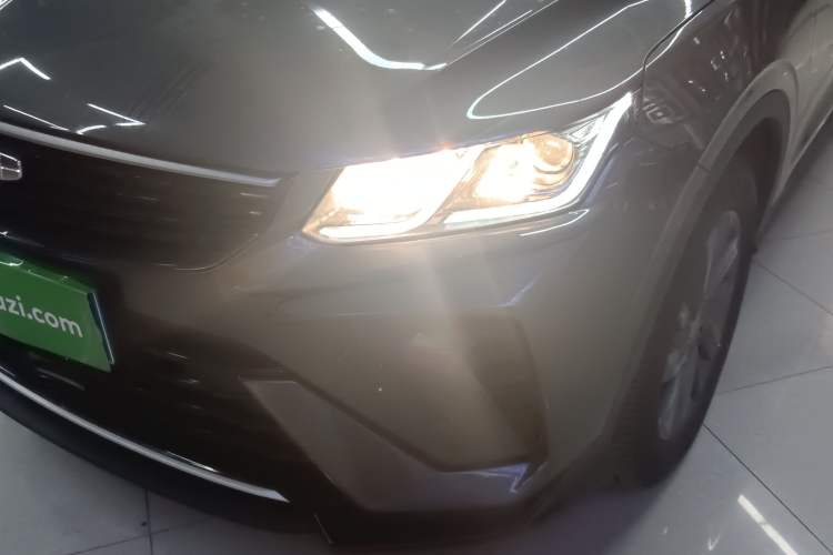 Used Geely Auto Coolray 2025 1.5L CVT Super Edition