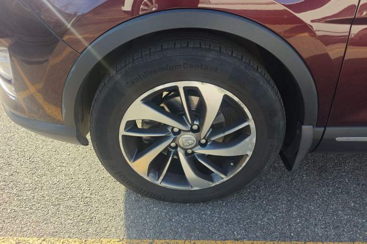 Used Baojun 560 2016 1.8L iAMT Luxury Model