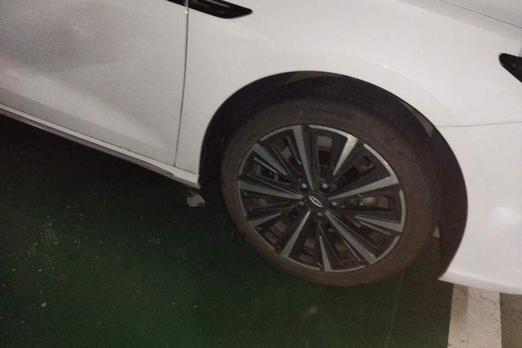 Used Chery Arrizo 8 2022 1.6T DCT Zhen