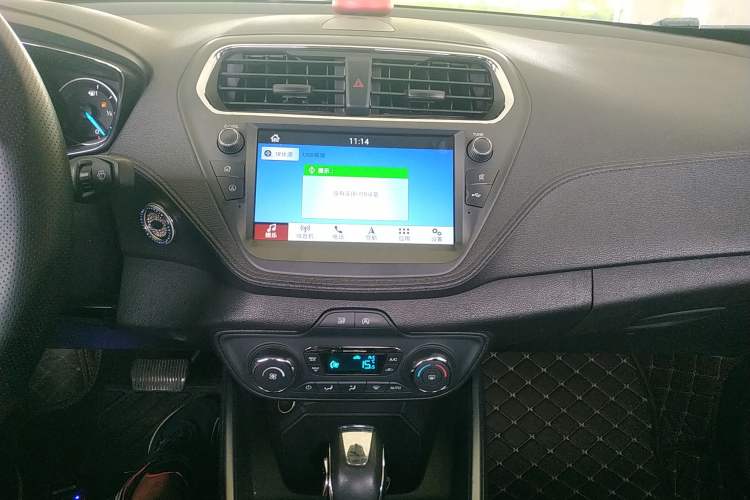 Used Ford Escort 2019 Revised Version 1.5L Automatic Enjoyment Type China VI Standard
