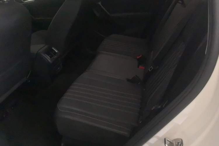 Used Volkswagen Tiguan L 2022 330TSI Automatic Two-Wheel Drive Comfort Edition
